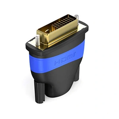 Abbildung von KabelDirekt HDMI DVI Adapter (High Speed Adapter, Full HD 1080p) TOP Series