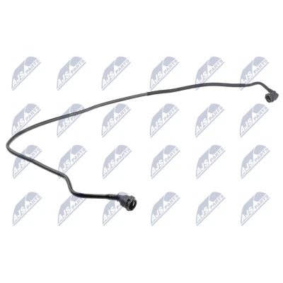 Abbildung von NTY CTM BM 055 Kühlerschlauch BMW: 3 GT, Touring, 1 Schrägheck