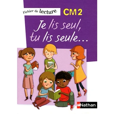 Abbildung von Je lis seul CM2: Fichier de lecture CM2
