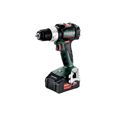 Abbildung von Metabo 602325500, Elektrischer Schraubendreher, Schwarz, 18 V, 494 mm, 111 320 mm