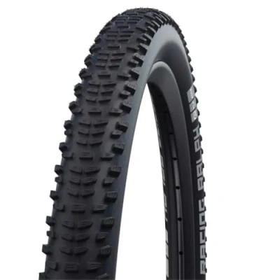 Abbildung von Schwalbe 60 622 Racing Ralph Performance. TLR. Falt. TwinSkin. Addix. schwarz sk
