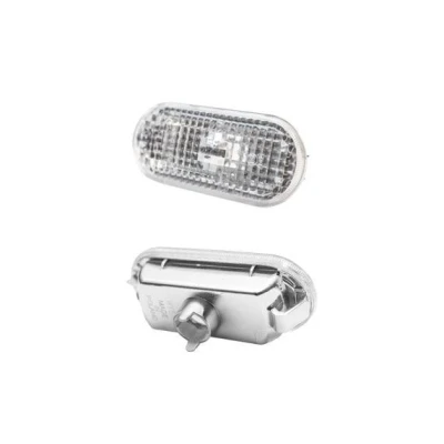 Abbildung von Blinker vorne rechts mit Glühlampe WY5W für Linkslenker, Rechtslenker VOLKSWAGEN: Passat B5 GP Variant, Golf 4 Schrägheck, Sharan I ALKAR 3003127