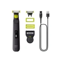 Abbildung von Philips OneBlade Pro 360 QP6542/15 Face and Body Schwarz