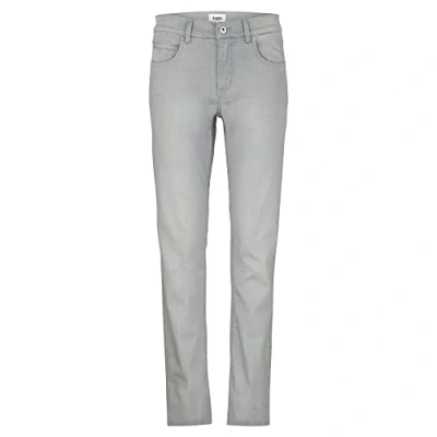 Abbildung von Angels Jeans Slim Fit, Damen, Größe: 46x28, Grau