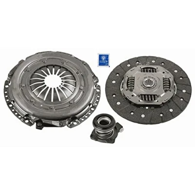 Abbildung von SACHS Kit plus CSC 3000 990 153 Kupplungssatz 240 SAAB: 9 5 Kombi, Limousine