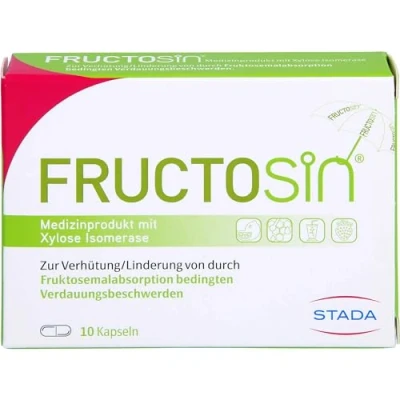 Abbildung von FRUCTOSiN bei Fructoseintoleranz 10 St