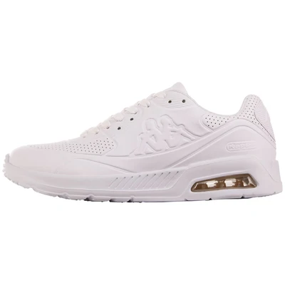 Abbildung von Kappa Trainingsschuh, Herren, Größe: 41, White Schuhe