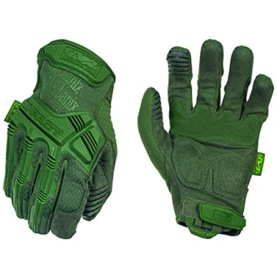Abbildung von Mechanix Wear M Pact® OD Green Handschuhe (X Large, Grün)