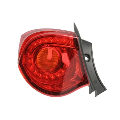 Abbildung von MAGNETI MARELLI 712204201110 Rückleuchte links äusserer Teil R10W, LED mit Glühlampen ALFA ROMEO: Giulietta Schrägheck