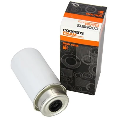 Abbildung von COOPERSFIAAM FILTERS FT5938 Kraftstofffilter Anschraubfilter FORD: Transit Mk6 Kastenwagen, Bus, Pritsche/Fahrgestell