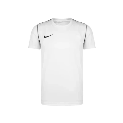 Abbildung von Nike Performance Tshirt basic, Herren, Größe: Small, White / black