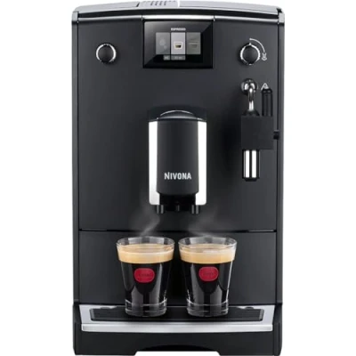 Abbildung von Nivona Kaffeevollautomat CafeRomatica NICR 550 Kaffee Vollautomat, Manuell einstellbar