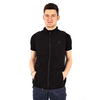 Abbildung von Energetics Weste, Herren, Größe: XL, Black