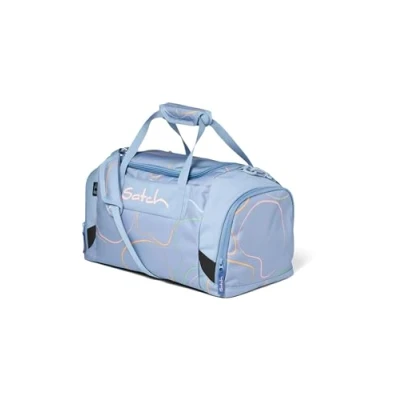 Abbildung von satch Borsa per lo sport Vivid Blue Azzurro