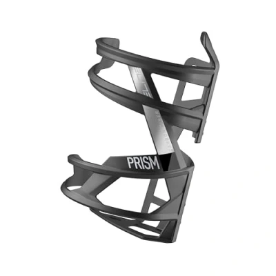 Abbildung von Elite Unisex Erwachsene Prism Carbon Trinkflaschenhalter, Blau,Schwarz, Einheitsgröße