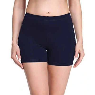 Abbildung von Merry Style Leggings Damen Shorts Radlerhose Hotpants MS10 283 (1 tlg) aus Viskose