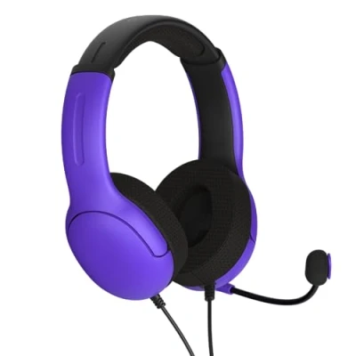 Abbildung von PDP PS5 AIRLITE Wired Headset Ultra Violet