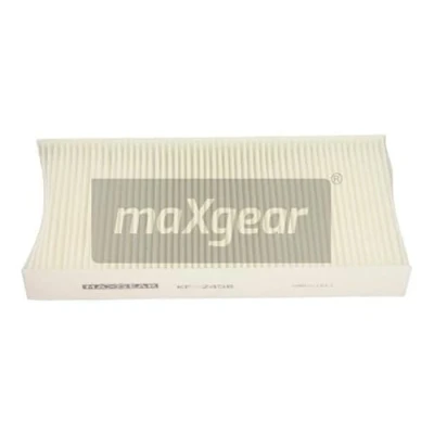 Abbildung von MAXGEAR 26 0787 Innenraumfilter Partikelfilter 313 150 40 PEUGEOT: 407 SW, Limousine, Coupe, CITROËN: C5 II Kombi, C6 Limousine