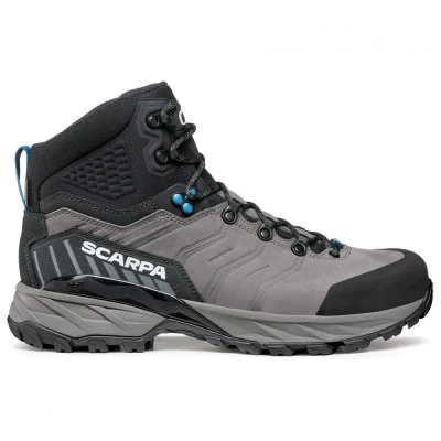 Abbildung von Scarpa Rush Trek Pro GTX Smoke/Lakeblue 45 EU