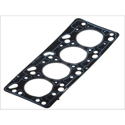 Abbildung von ELRING 646.631 Zylinderkopfdichtung 77,5 Weichstoff Metall Dichtung FORD: MONDEO 2, Escort 6 Cabrio, FIESTA 3