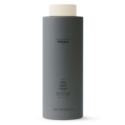 Abbildung von PREVIA Organic Blackberry Silver Shampoo 1 Liter
