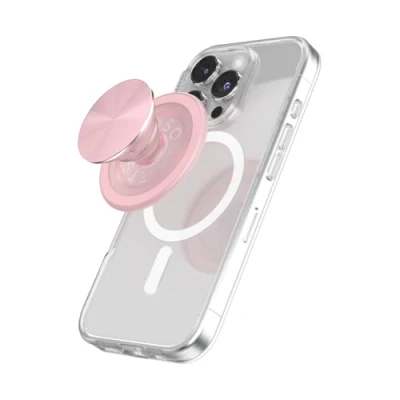 Abbildung von PopSockets Handy Griff für MagSafe Pill Dusty Rose