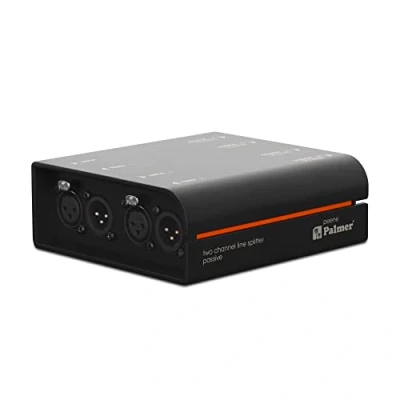 Abbildung von Palmer RIVER peene Passiver 2 Kanal Line Splitter