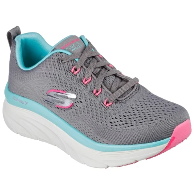 Abbildung von Skechers Sneaker &quot;DLUX WALKER FRESH FINESSE&quot;, in veganer Verarbeitung