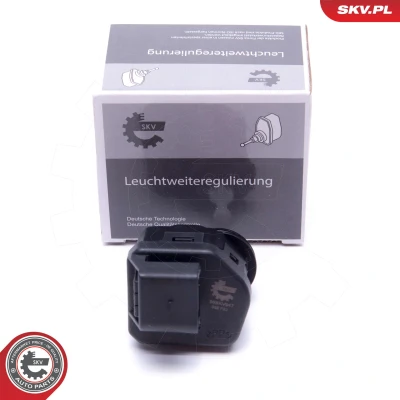 Abbildung von Stellelement, Leuchtweitenregulierung ESEN SKV 96SKV947
