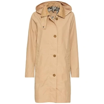 Abbildung von camel active Outdoorjacke Coat Almond