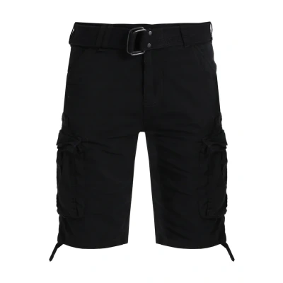 Abbildung von Schott Ranger Shorts, Herren, Größe: 28, Black