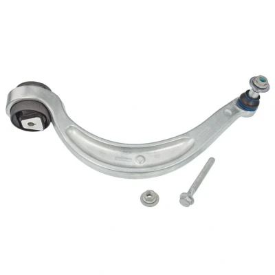 Abbildung von MEYLE 116 050 0244/HD Querlenker mit Trag /Führungsgelenk, Gummilager hinten, unten, Vorderachse rechts Aluminium AUDI: A5 B9 Sportback