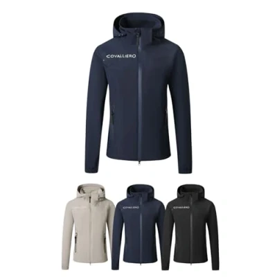 Abbildung von Covalliero Regenjacke SS25 Dark NavyVerkauft von Agradi