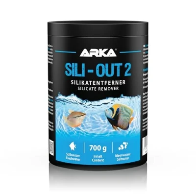 Abbildung von Microbe Lift Filtersubstrat Sili Out 2 Silikatentferner Meerwasser