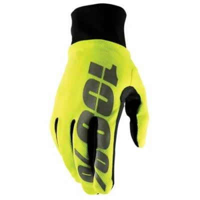 Abbildung von Hydromatic Handschuhe fluo yellow