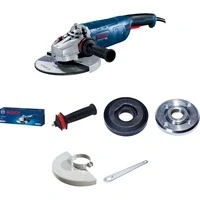 Abbildung von Bosch Professional Winkelschleifer GWS 24 230 P, max. 6500 U/min, Im Karton
