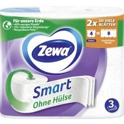 Abbildung von Zewa Toilettenpapier 3 lagig