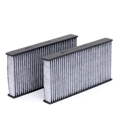 Abbildung von VALEO CLIMFILTER PROTECT 715607 Innenraumfilter Aktivkohlefilter 264, 264 RENAULT: LAGUNA III Coupe, 3, 3 Grandtour