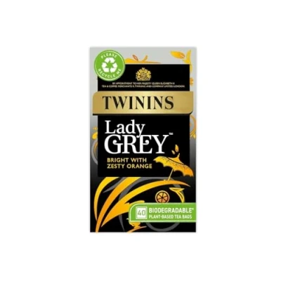 Abbildung von Twinings Lady Grey 50 Btl. 125g