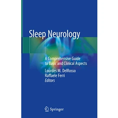 Abbildung von Sleep Neurology: A Comprehensive Guide to Basic and Clinical Aspects