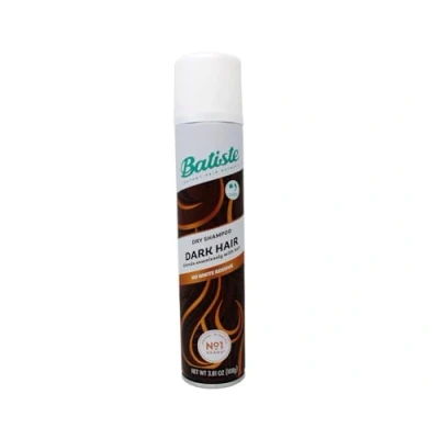 Abbildung von Batiste Dark &amp; Deep Brown Trockenshampoo 200 ml Dunkelbraun