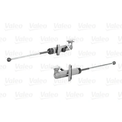 Abbildung von VALEO 804827 Kupplungsgeberzylinder für Linkslenker FIAT: Doblo I Kombi, Cargo