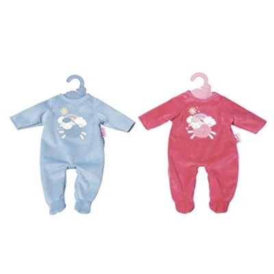 Abbildung von Baby Annabell Zapf Creation 702420 Little Strampler Puppenkleidung 36 cm, 1 Stück Farbe nach Vorrat