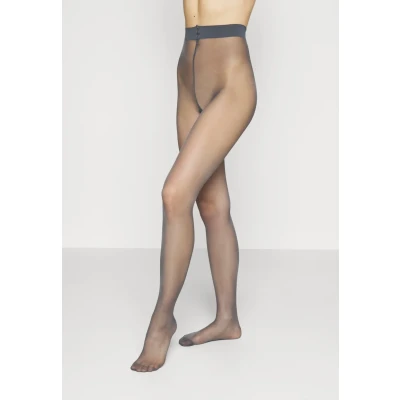 Abbildung von Falke PURE MATT 20 Denier Transparent Strumpfhose, Damen, Größe: Small, Graphite
