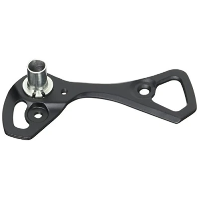 Abbildung von SHIMANO KETTENLEITBLECH AUßEN MIT STOP PIN SS TYPE RD 6800 Y 5YC98070