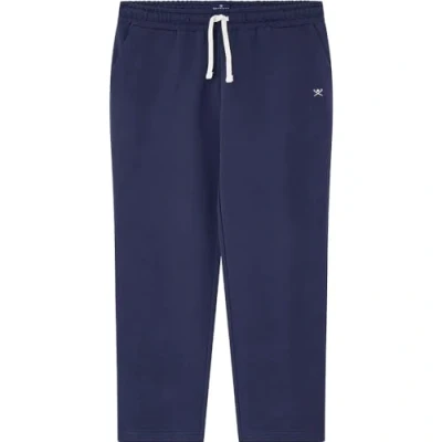 Abbildung von Hackett London Herren Classic Sweat Pant Hose, Blue (Navy), S