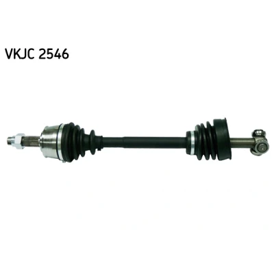 Abbildung von SKF VKJC 2546 Antriebswelle 568 FIAT: Punto II Schrägheck
