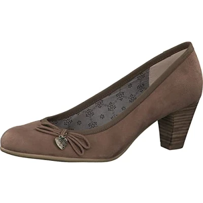 Abbildung von s.Oliver Woms Court Shoe Pumps