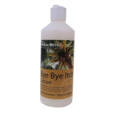 Abbildung von Hilton Herbs lotion bye itch