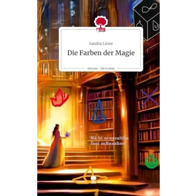 Abbildung von Die Farben der Magie. Life is a Story story.one